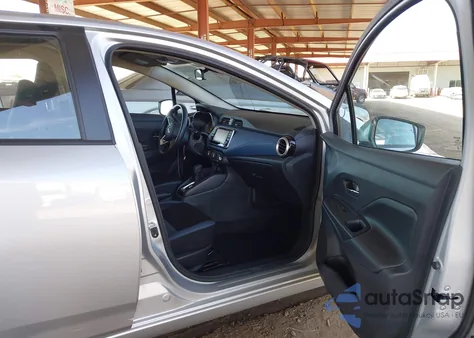 2025 Nissan Versa 1.6 Sv from USA, damaged, VIN 3N1CN8EV7SL865719